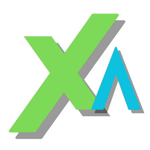 XinA Logo